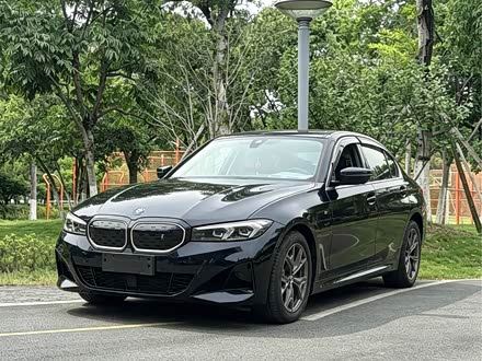 i3 2022 eDrive 35 L