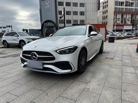 C-Class 2022 C 260 L Sport