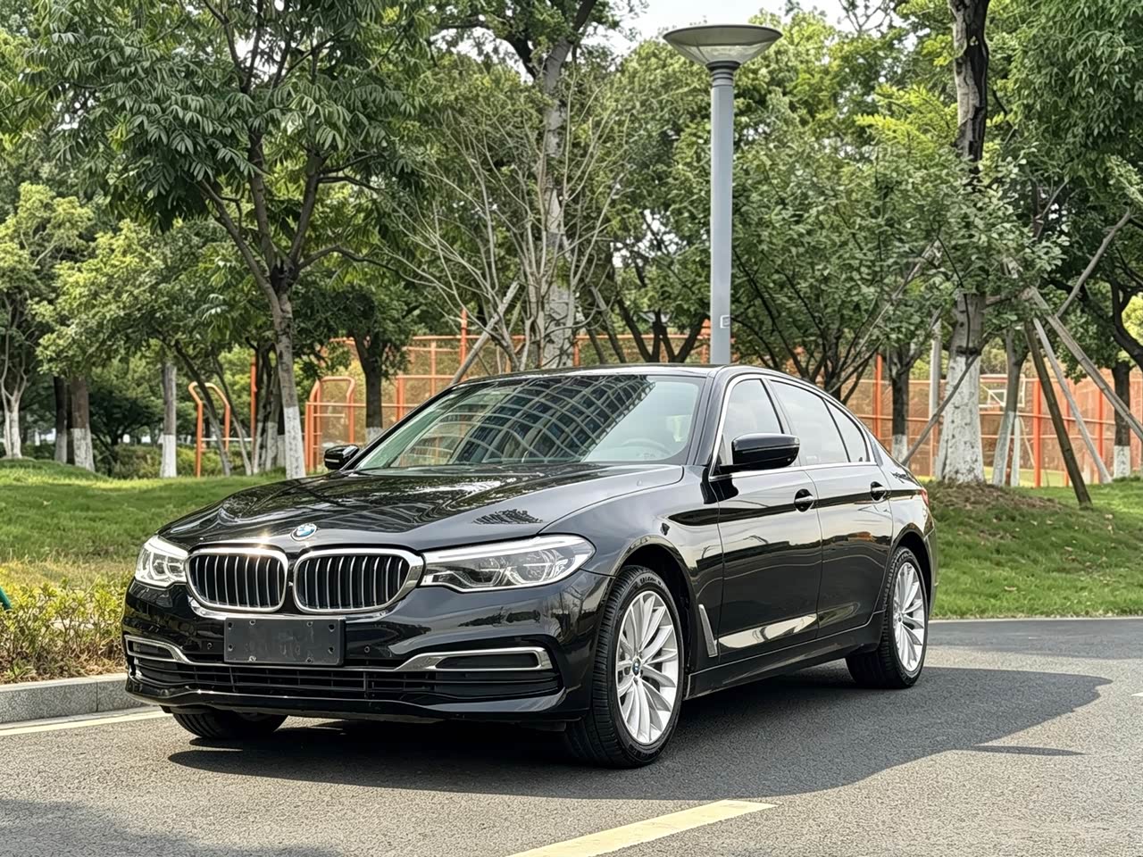 5 Series 2020 530Li Exclusive Luxury