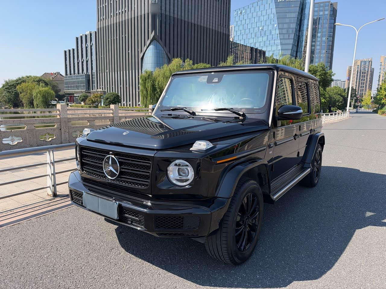 G-Class 2021 G 500