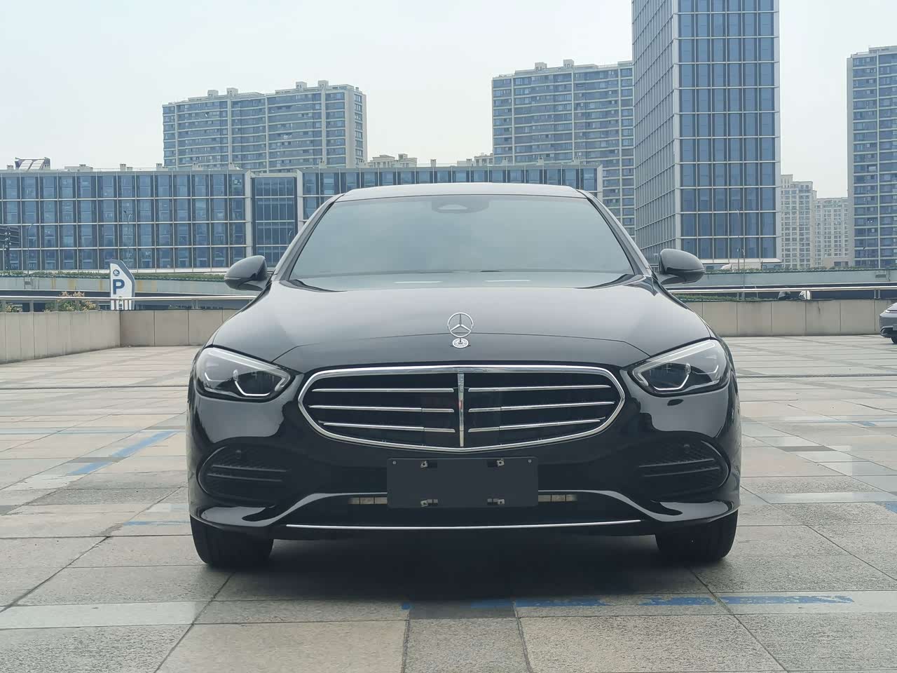 C-Class 2024 C 260 L