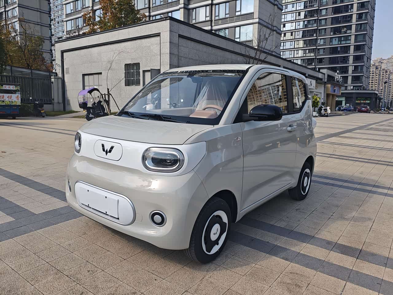 Hongguang MINIEV 2024 3rd Gen 215km