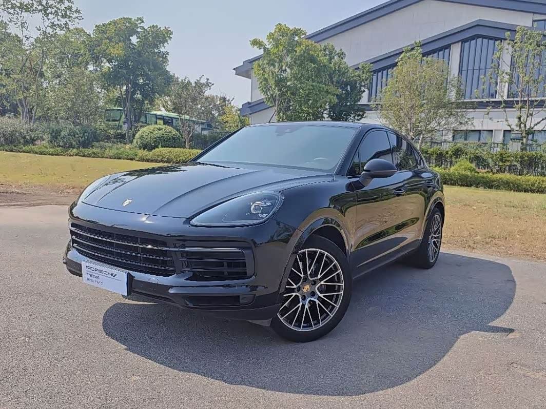 Cayenne 2019 Cayenne Coupé 3.0T