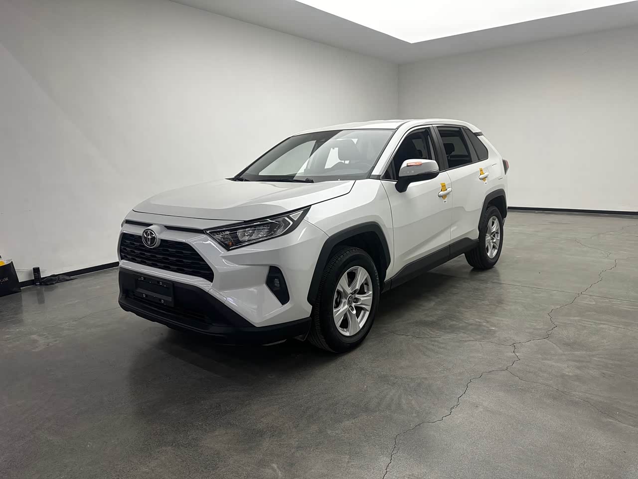 RAV4 2024 2.0L CVT RWD