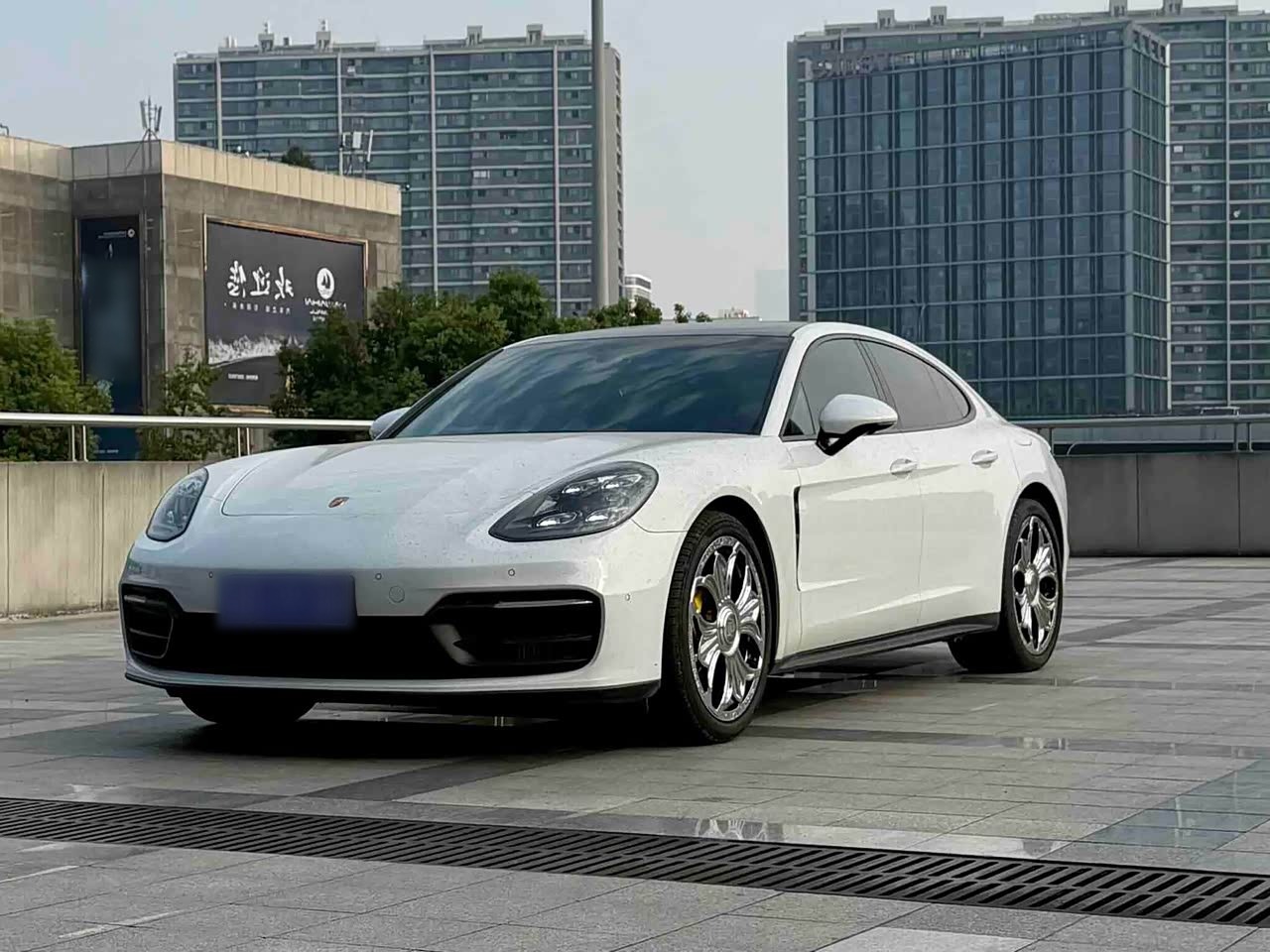 Panamera 2022 Panamera 2.9T