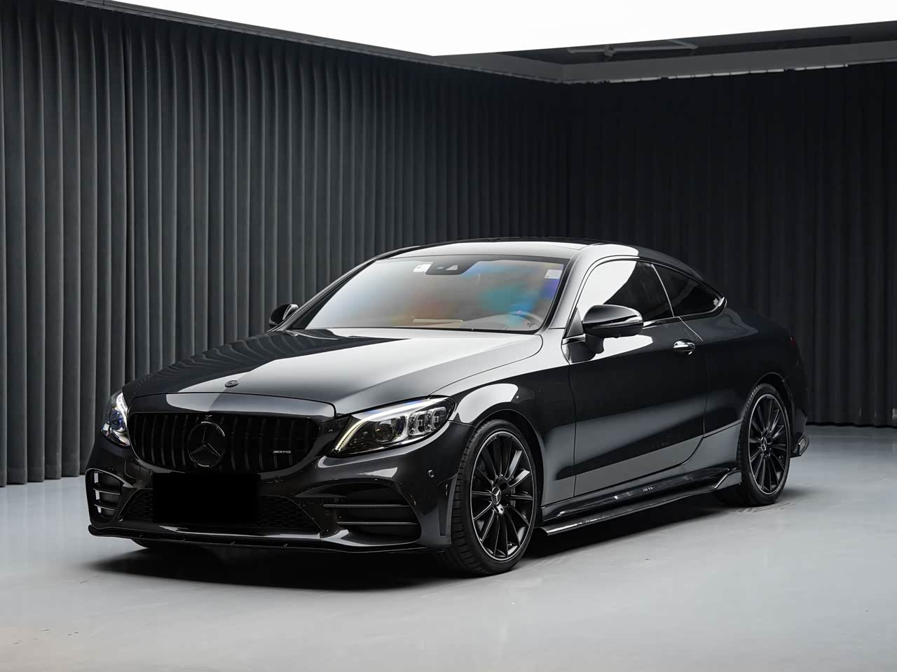 C-ClassAMG 2019 AMG C 43 4MATIC Coupe