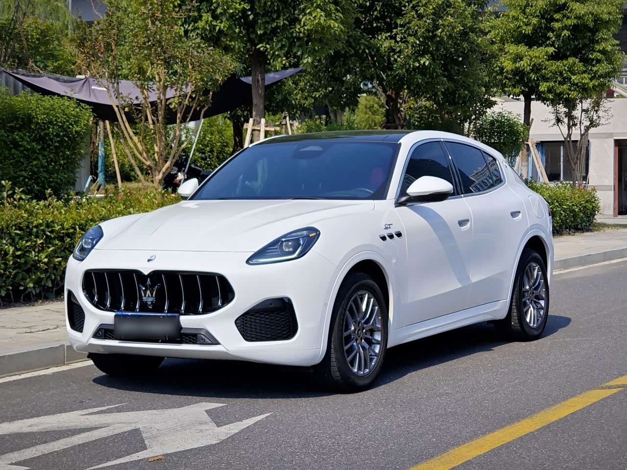 Grecale 2023 2.0T GT