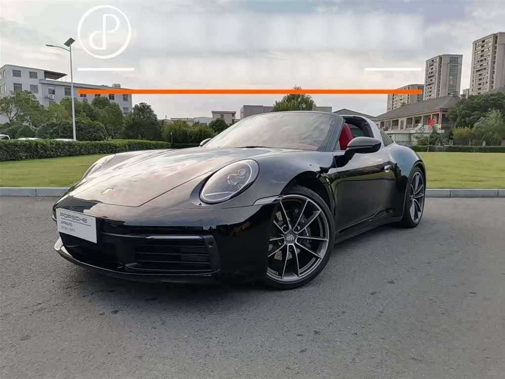 911 2022 Targa 4 3.0T