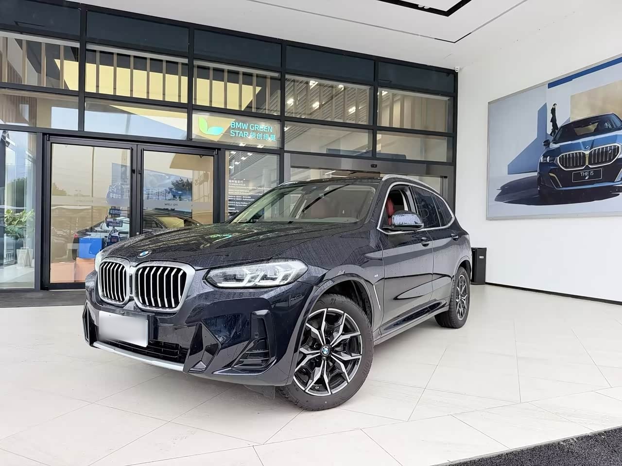 X3 2023 xDrive25i M Sport Package