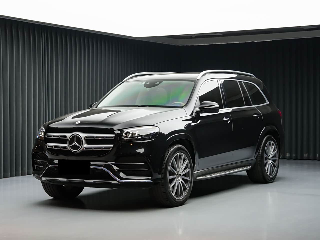 GLS 2023 GLS 450 4MATIC Luxury