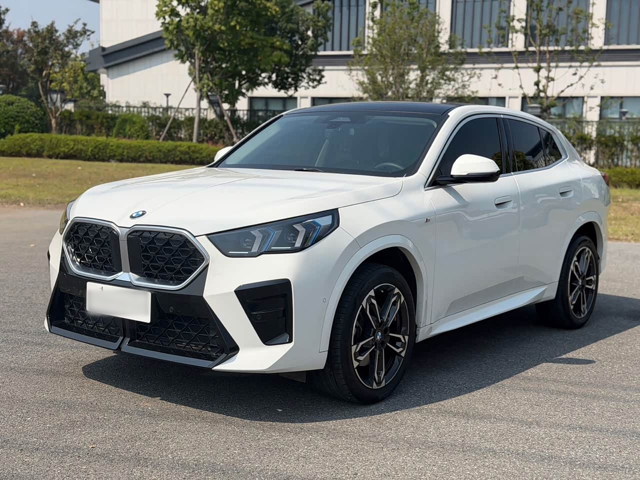 X2 Imported 2025 sDrive25i M Sport Package