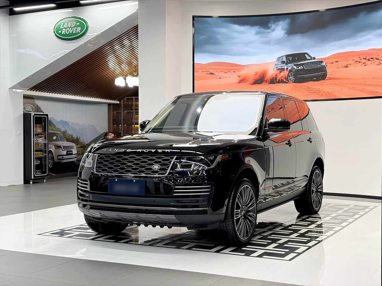 Range Rover 2022 3.0T AT