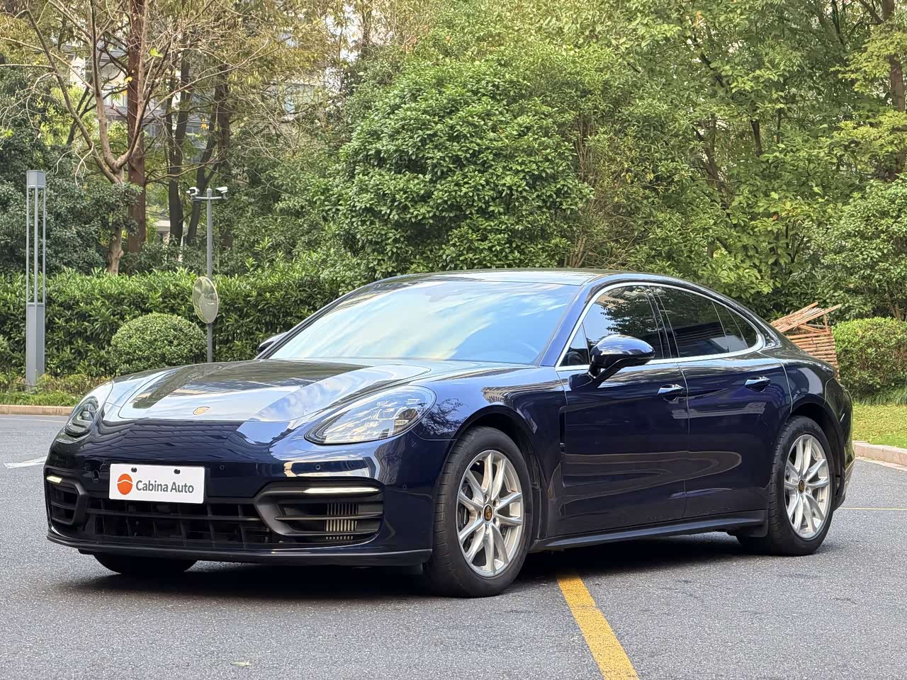 Panamera 2023 Panamera 2.9T