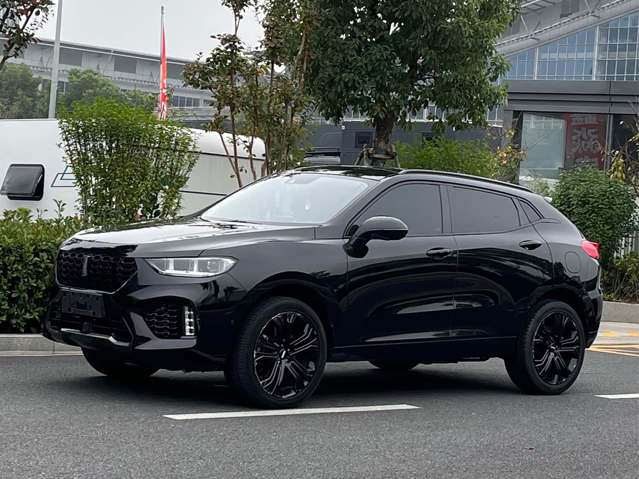 VV5 2017 2.0T Flagship