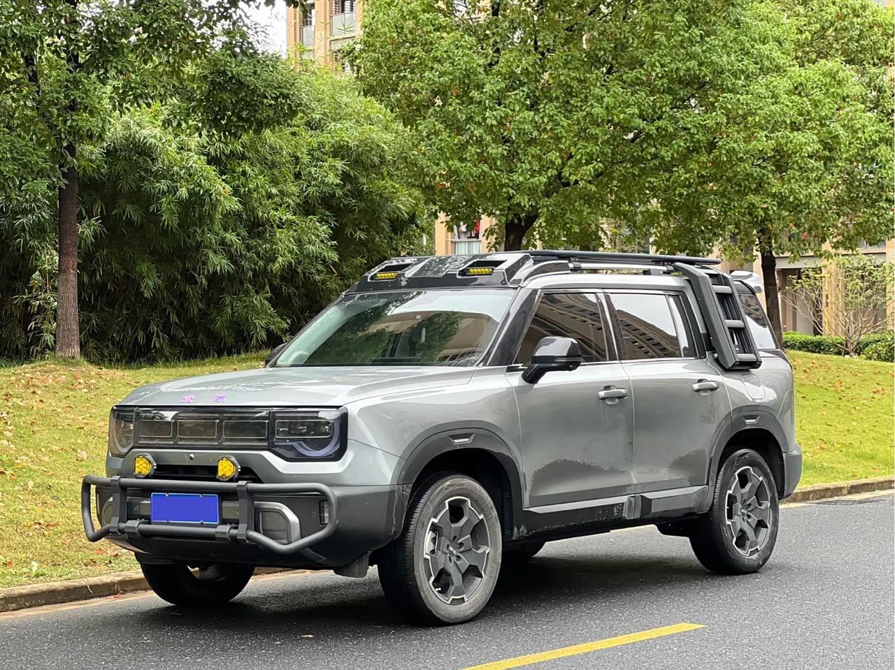BJ30 2024 1.5T Advanced