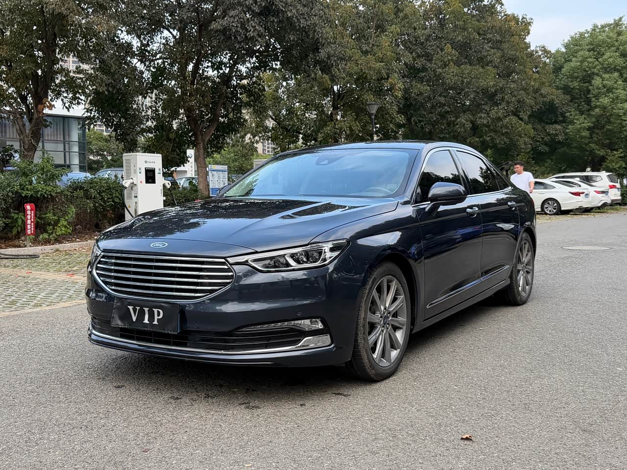 Taurus 2019 EcoBoost 245 Exclusive
