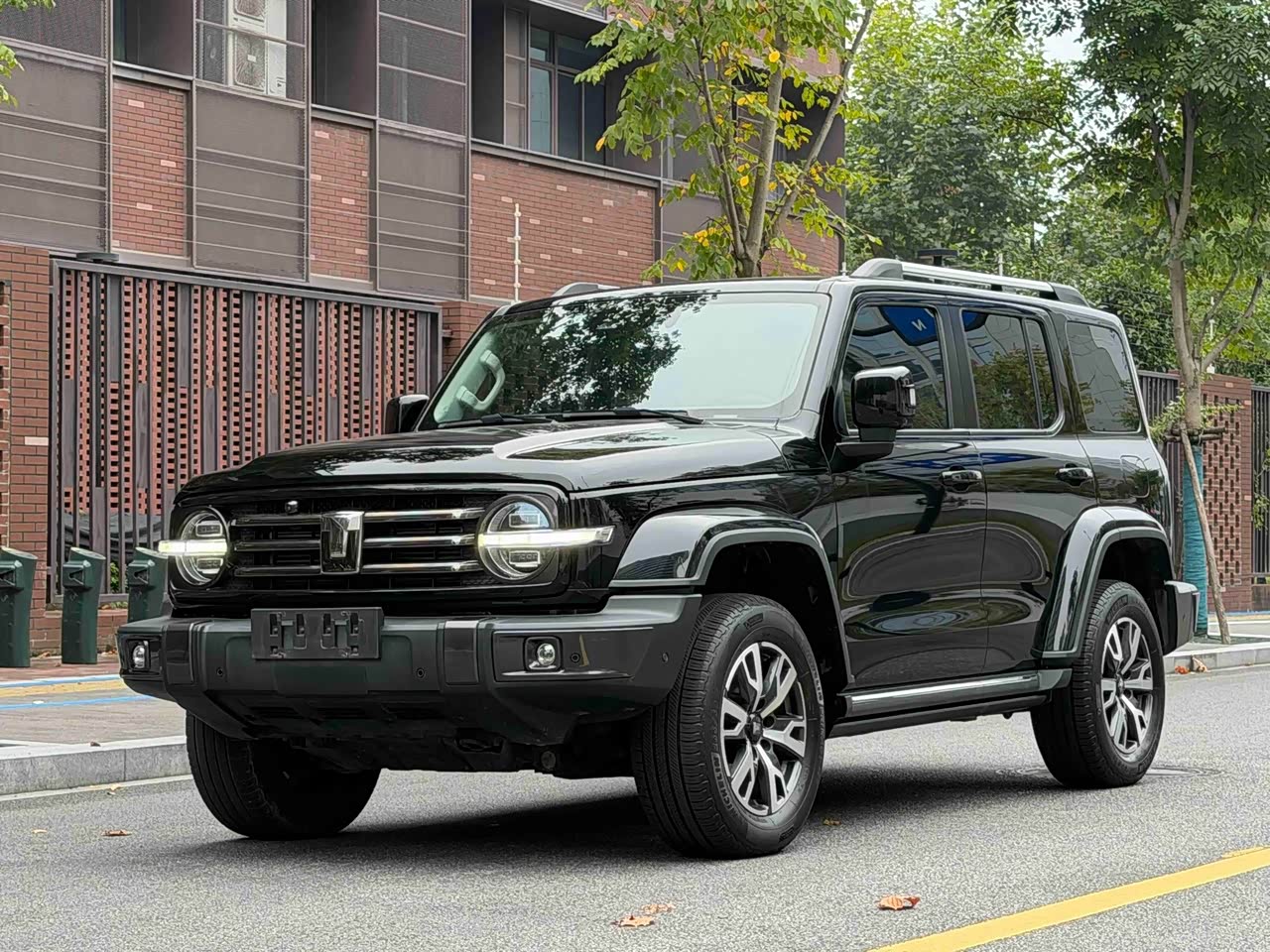 300 2021 City 2.0T