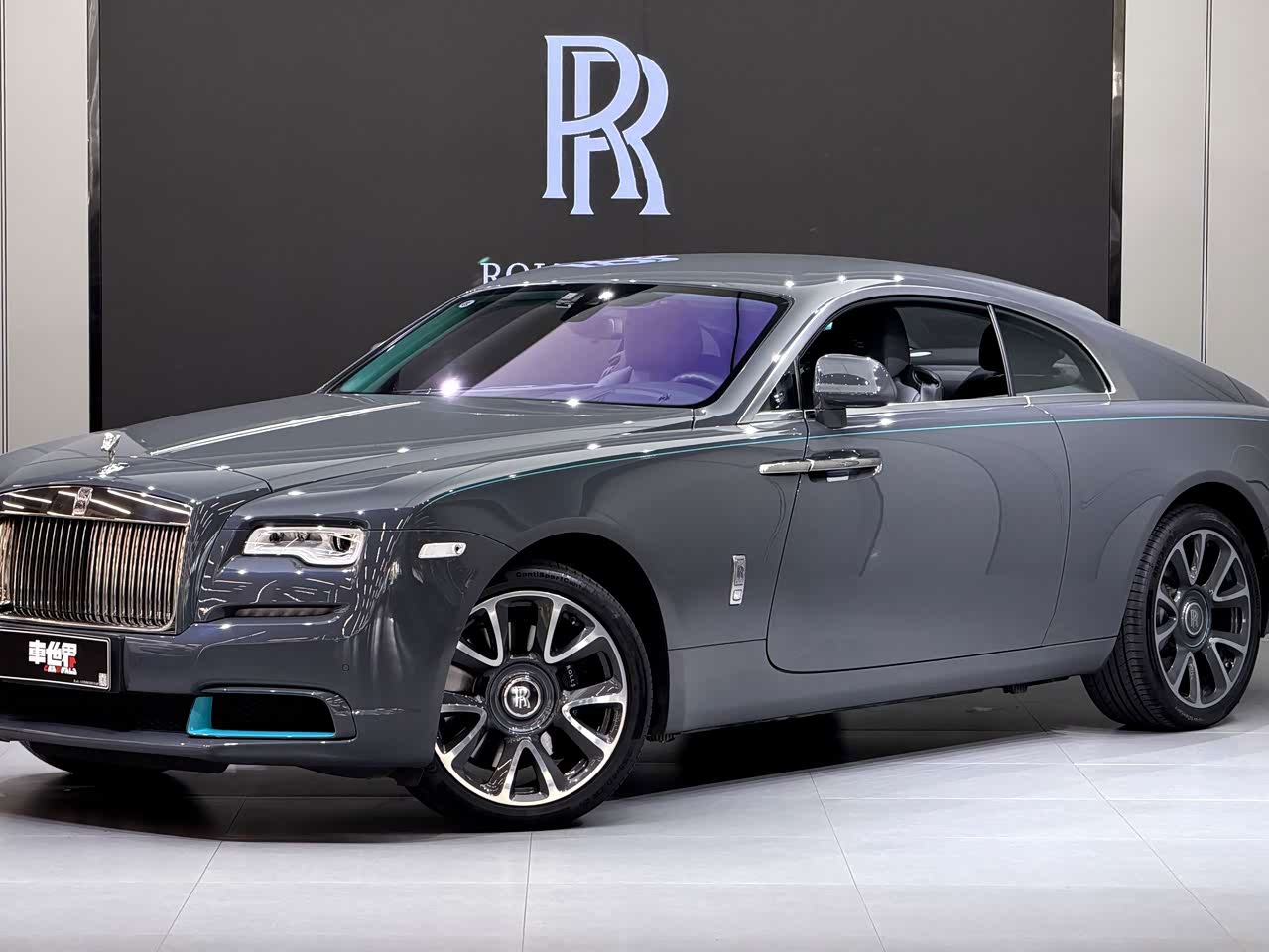 Wraith 2018 6.6T Standard
