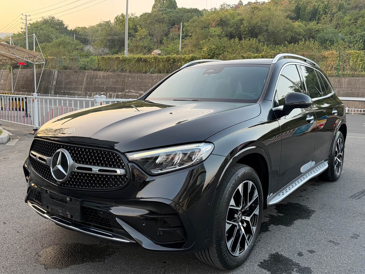 GLC 2023 GLC 260 L 4MATIC Dynamic 5-Seater