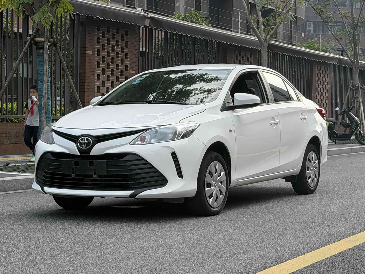 Vios 2017 1.5L CVT