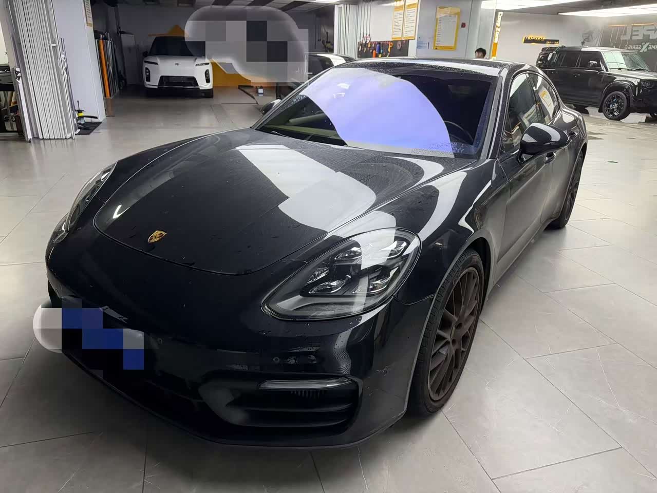 Panamera 2022 Panamera 2.9T