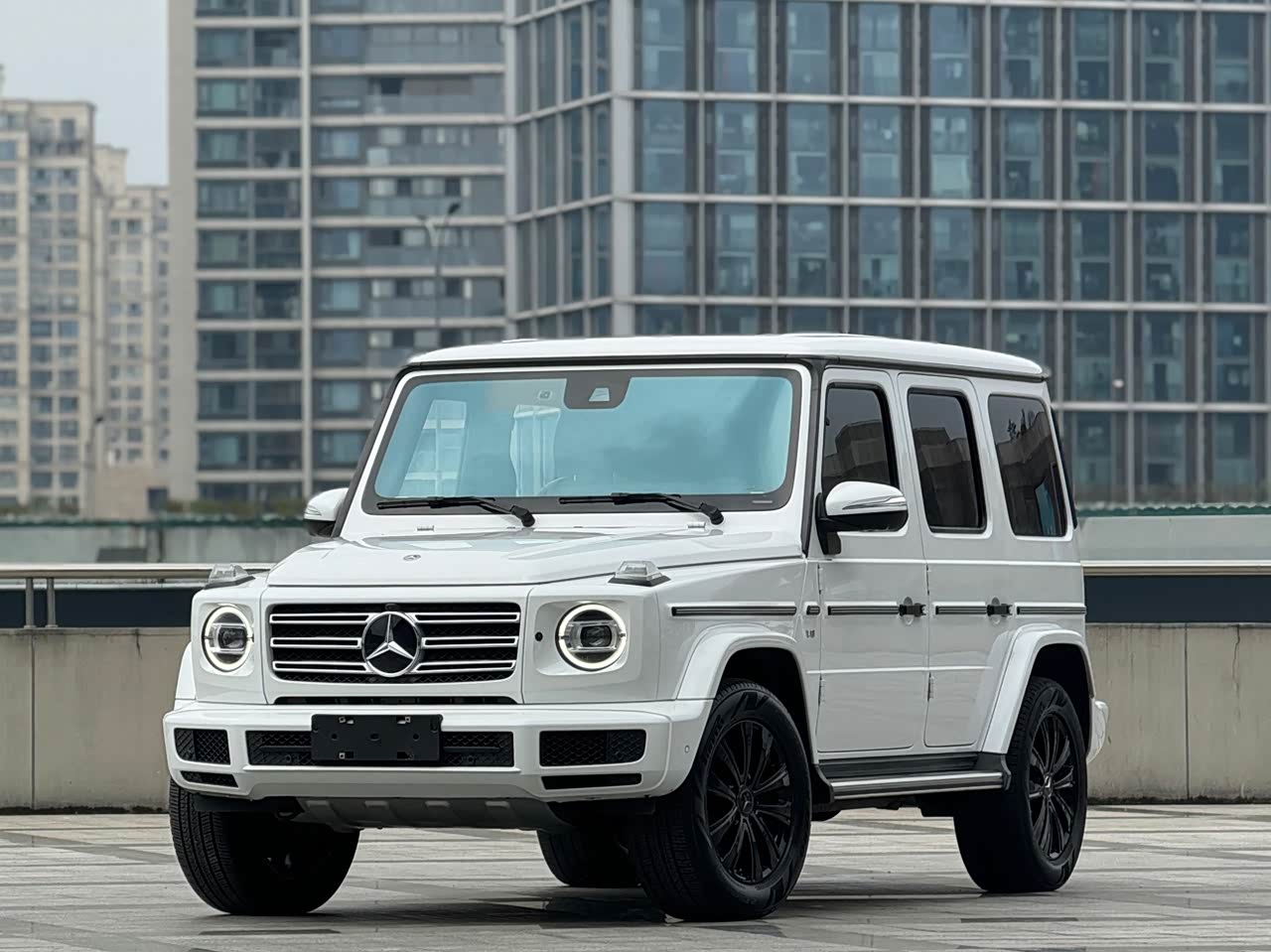 G-Class 2022 G 500