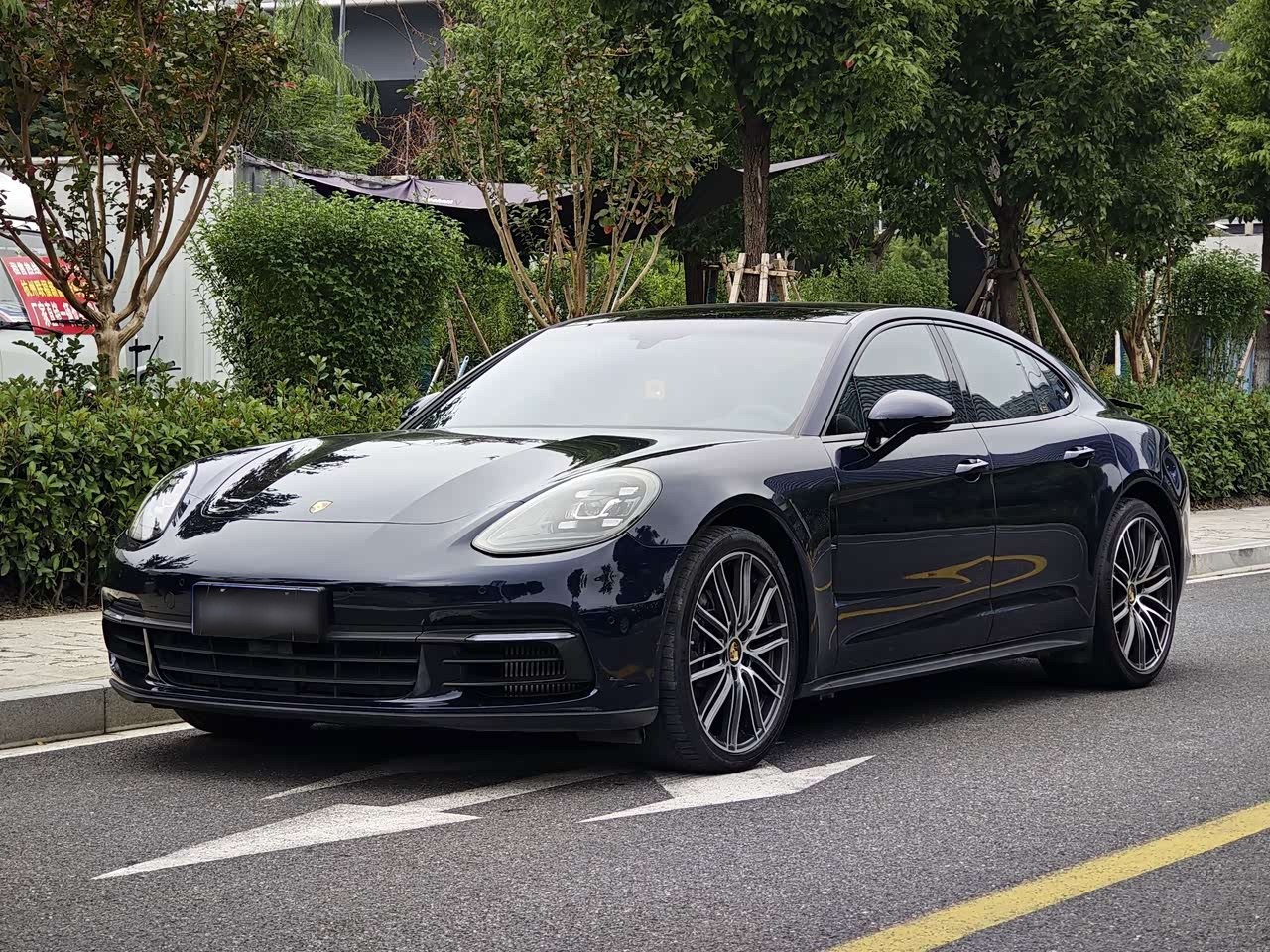 Panamera 2019 Panamera 2.9T