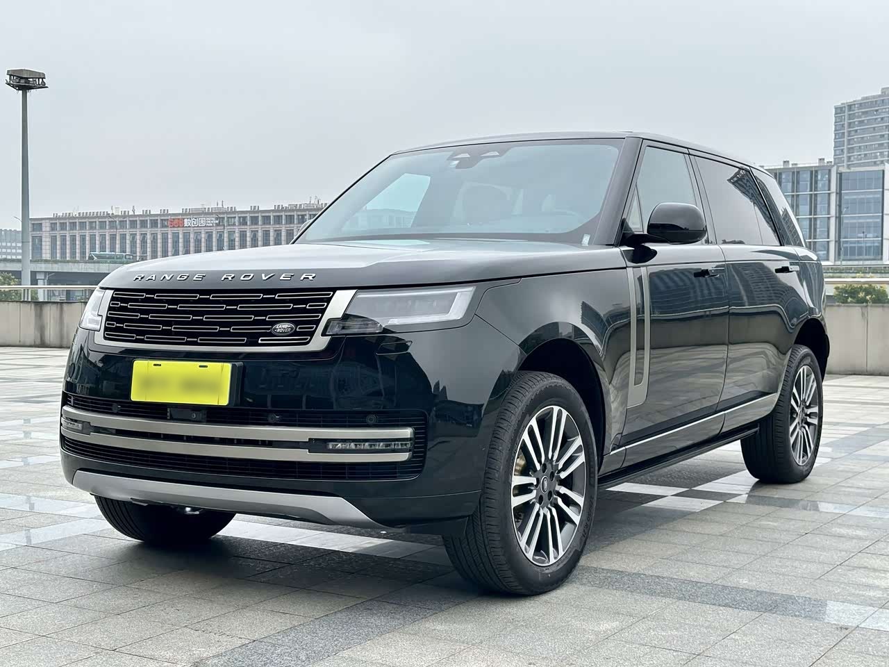 Range Rover 2024 3.0 L6 400PS Prosperous Extended