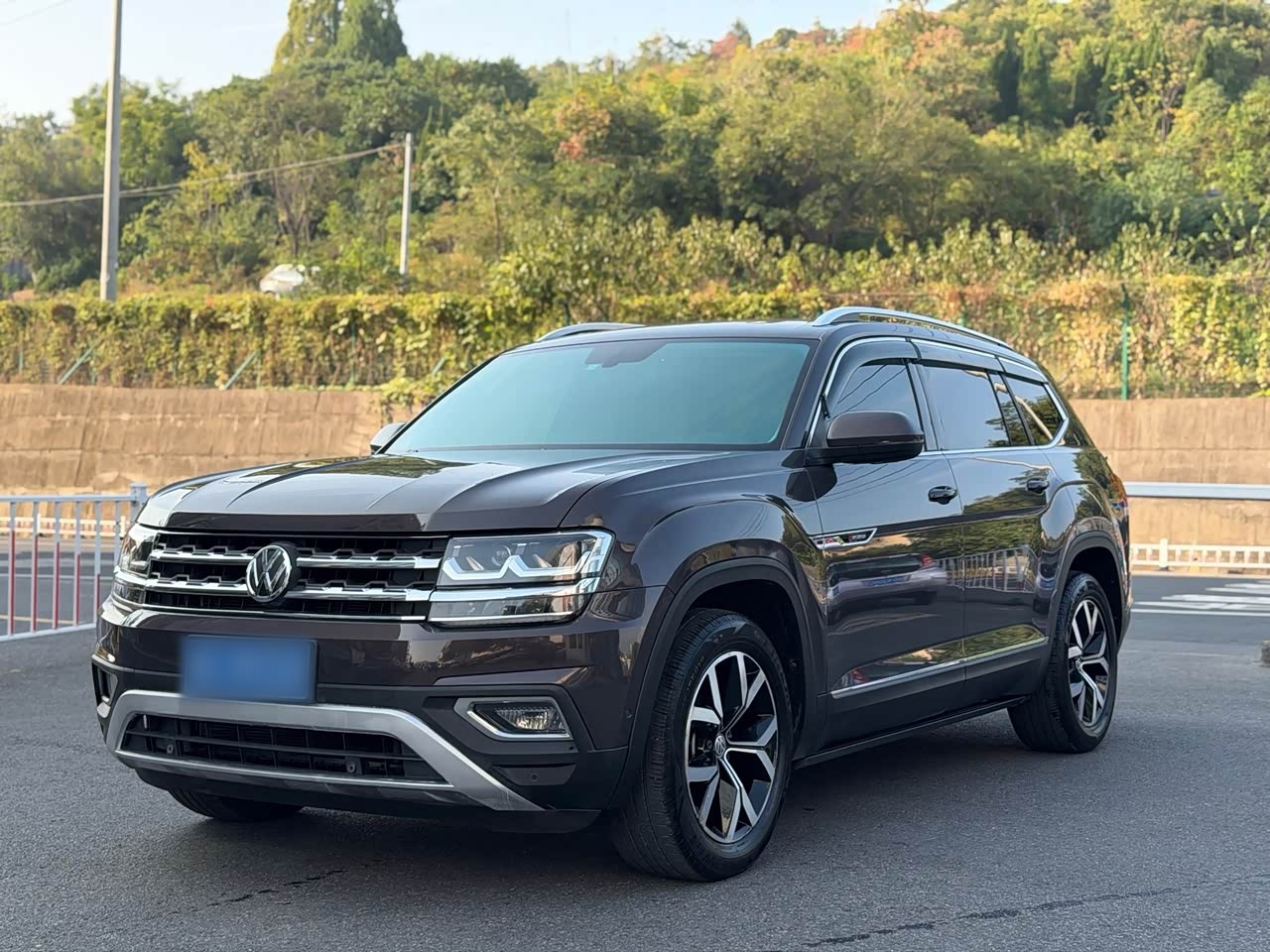 Teramont 2020 380TSI AWD Luxury China VI