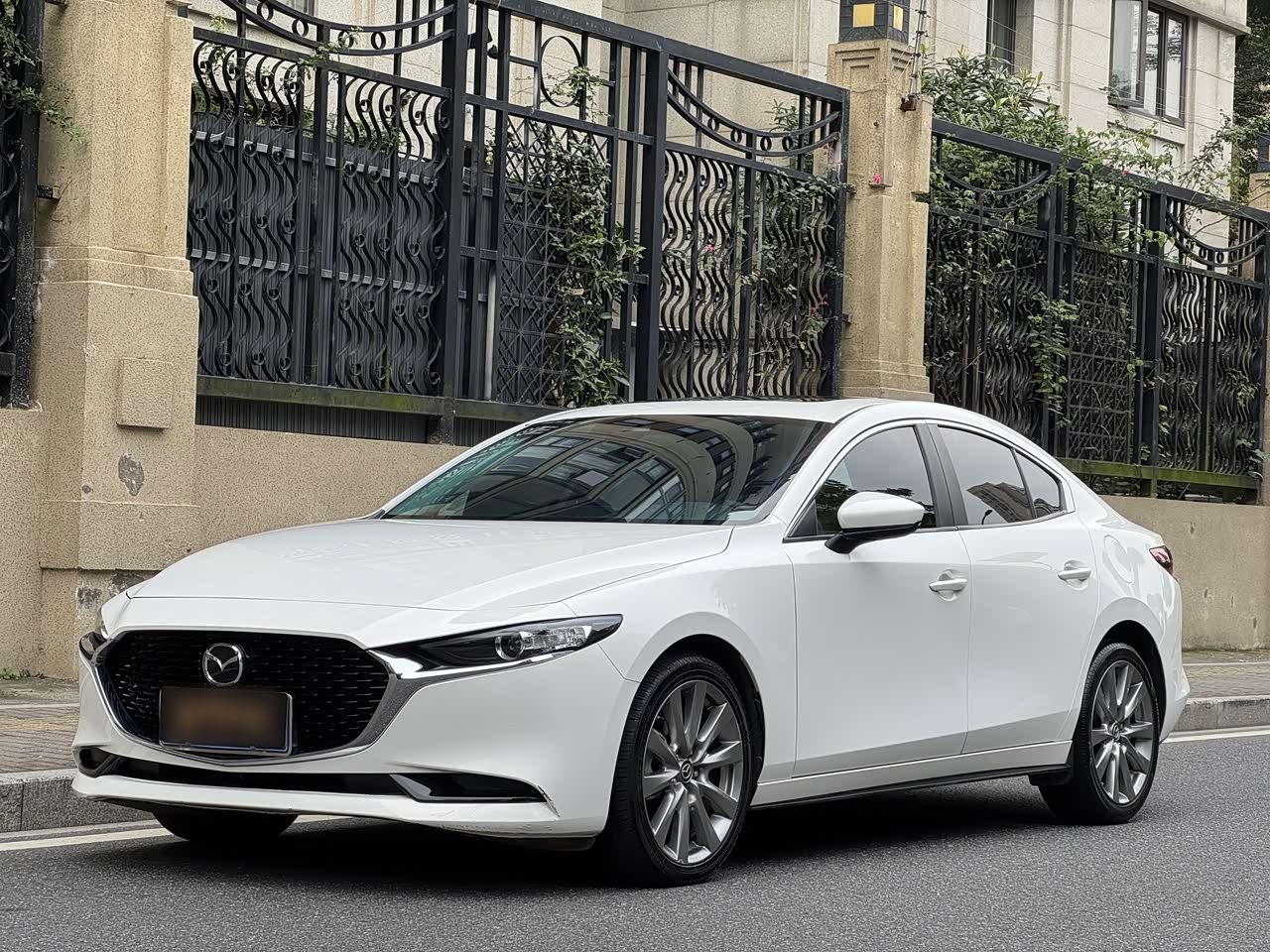 3 Axela 2022 2.0L AT