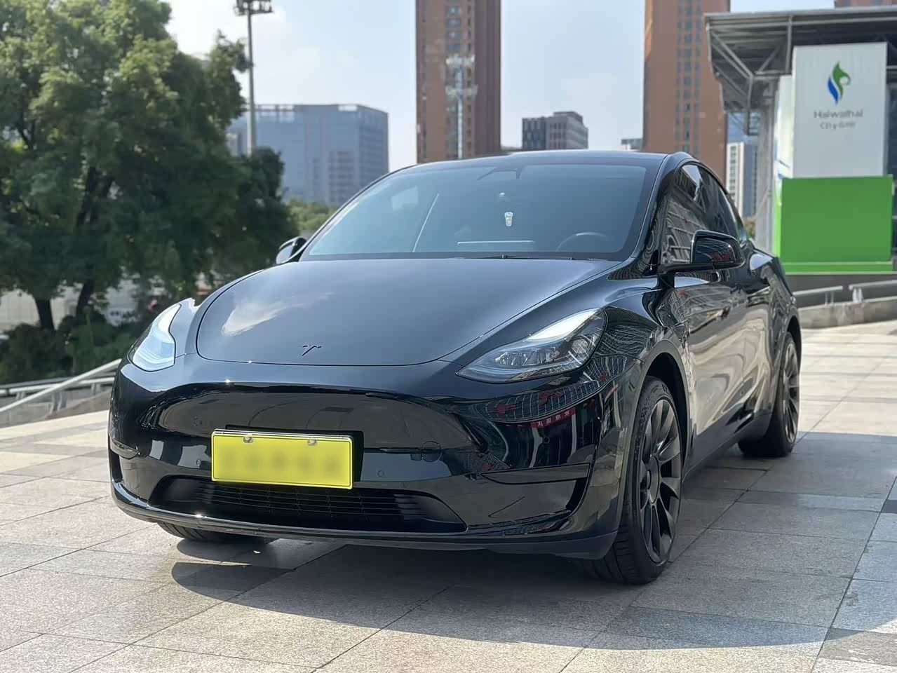 Model Y 2022 Facelift RWD