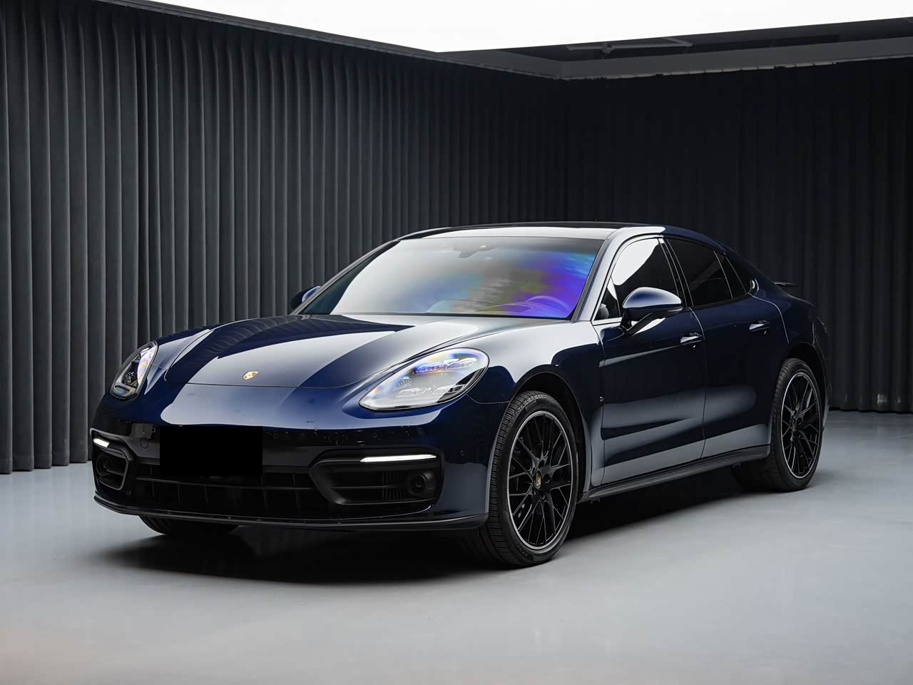Panamera 2021 Panamera 2.9T