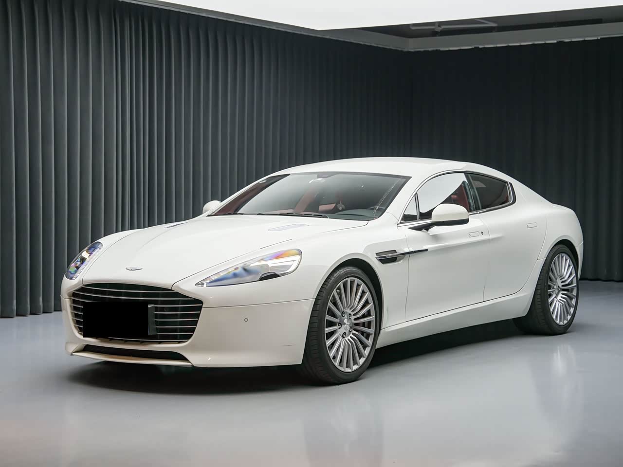 Rapide 2015 6.0L S
