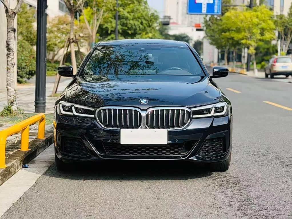 5 Series 2022 Facelift 525Li M Sport Package