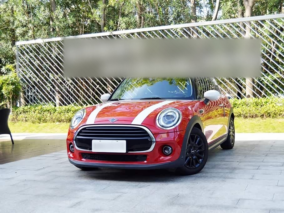 2019 1.5T COOPER Classic