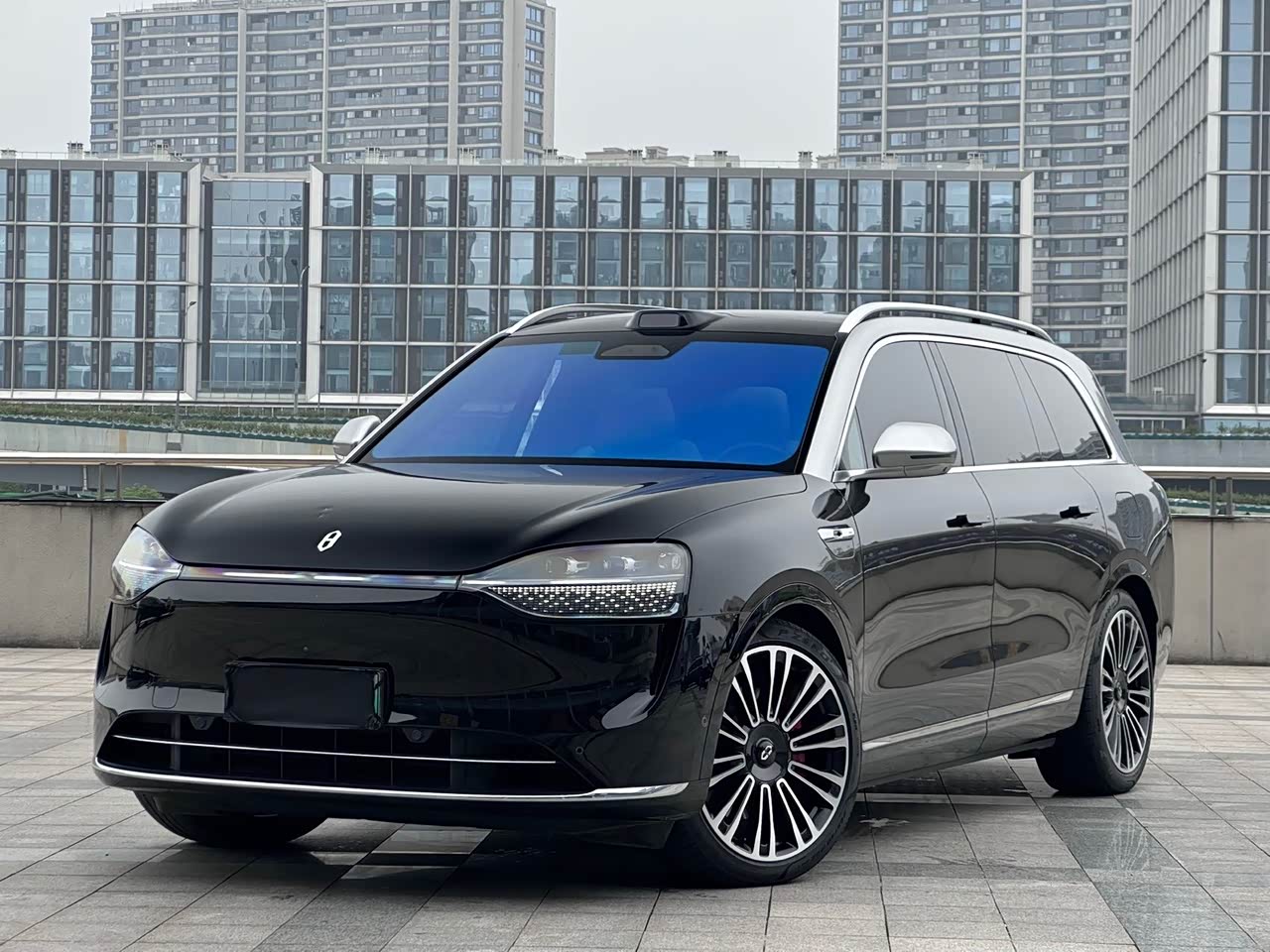 M9 2024 EREV Ultra 42kWh 6-Seater
