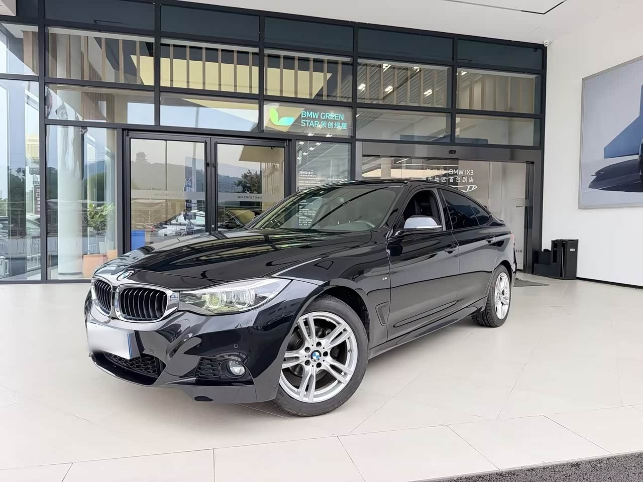 3 SeriesGT 2019 320i M Sport Package