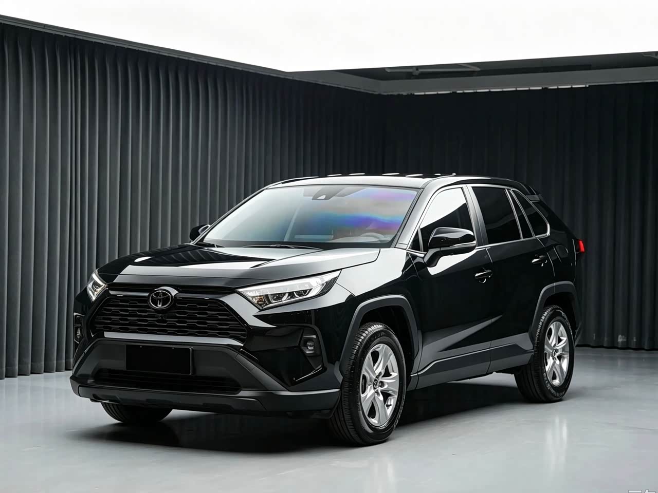 RAV4 2024 2.0L CVT RWD