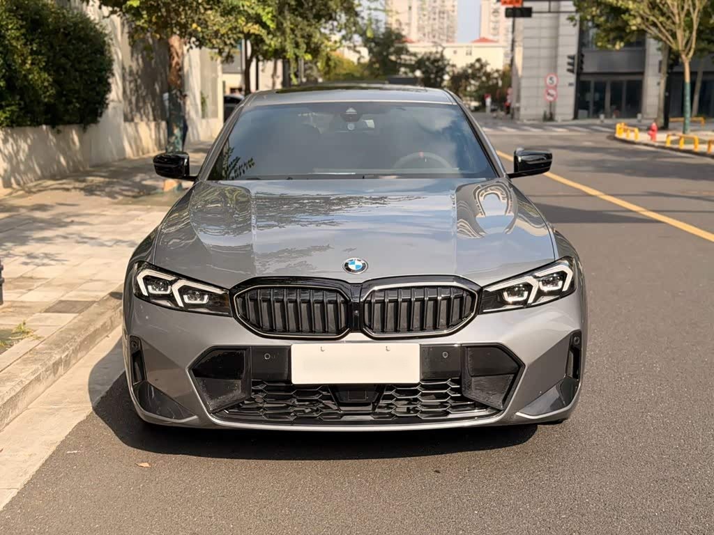 3 Series 2025 330Li 50