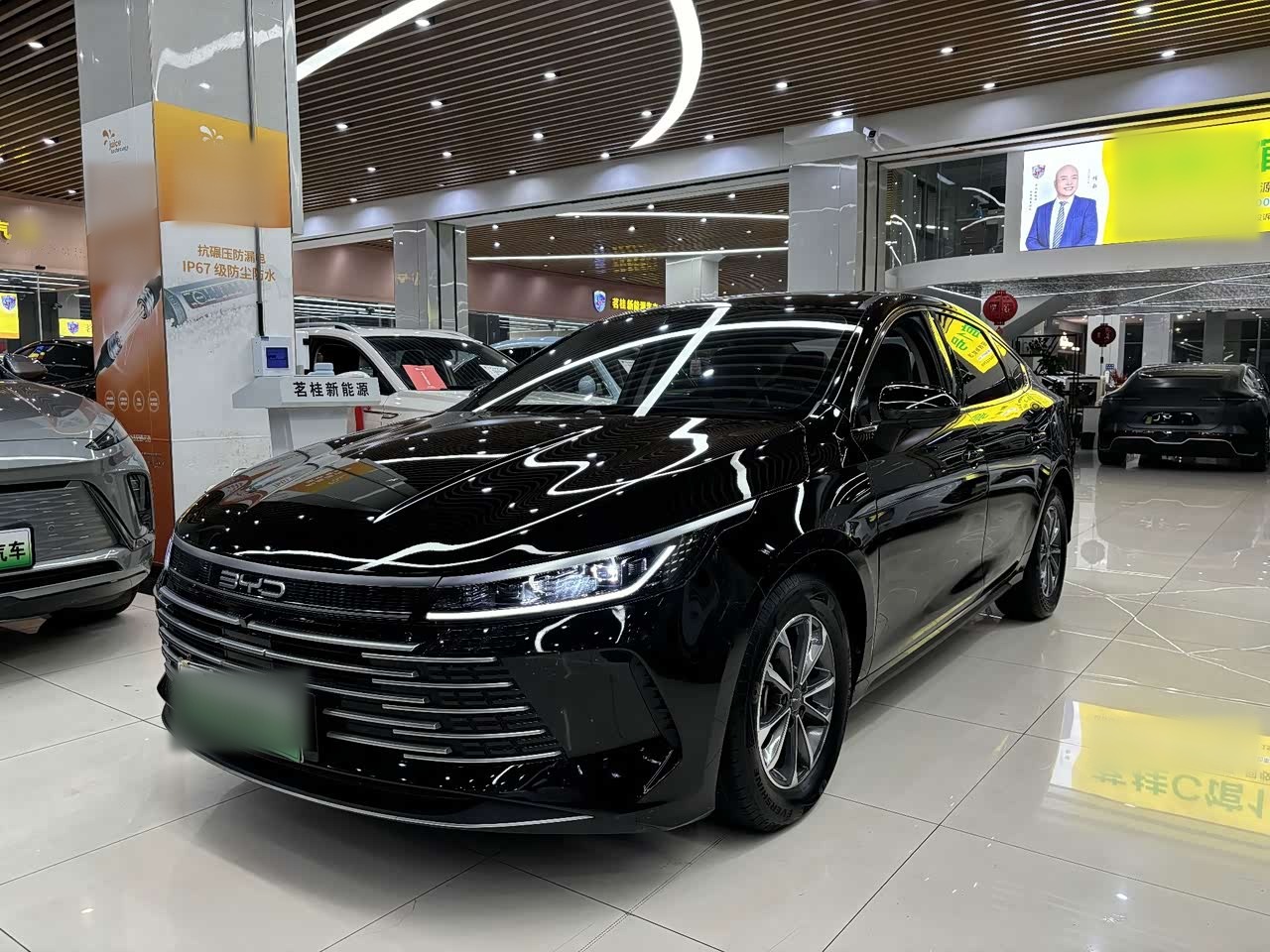 Destroyer 05 2024 Honor DM-i 55KM Luxury