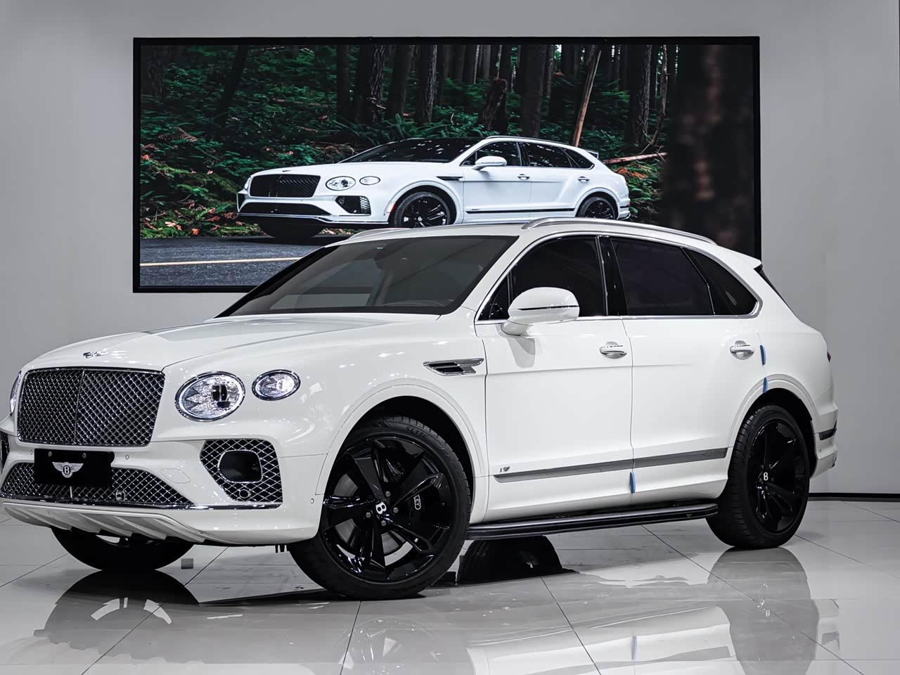 Bentayga 2022 4.0T V8
