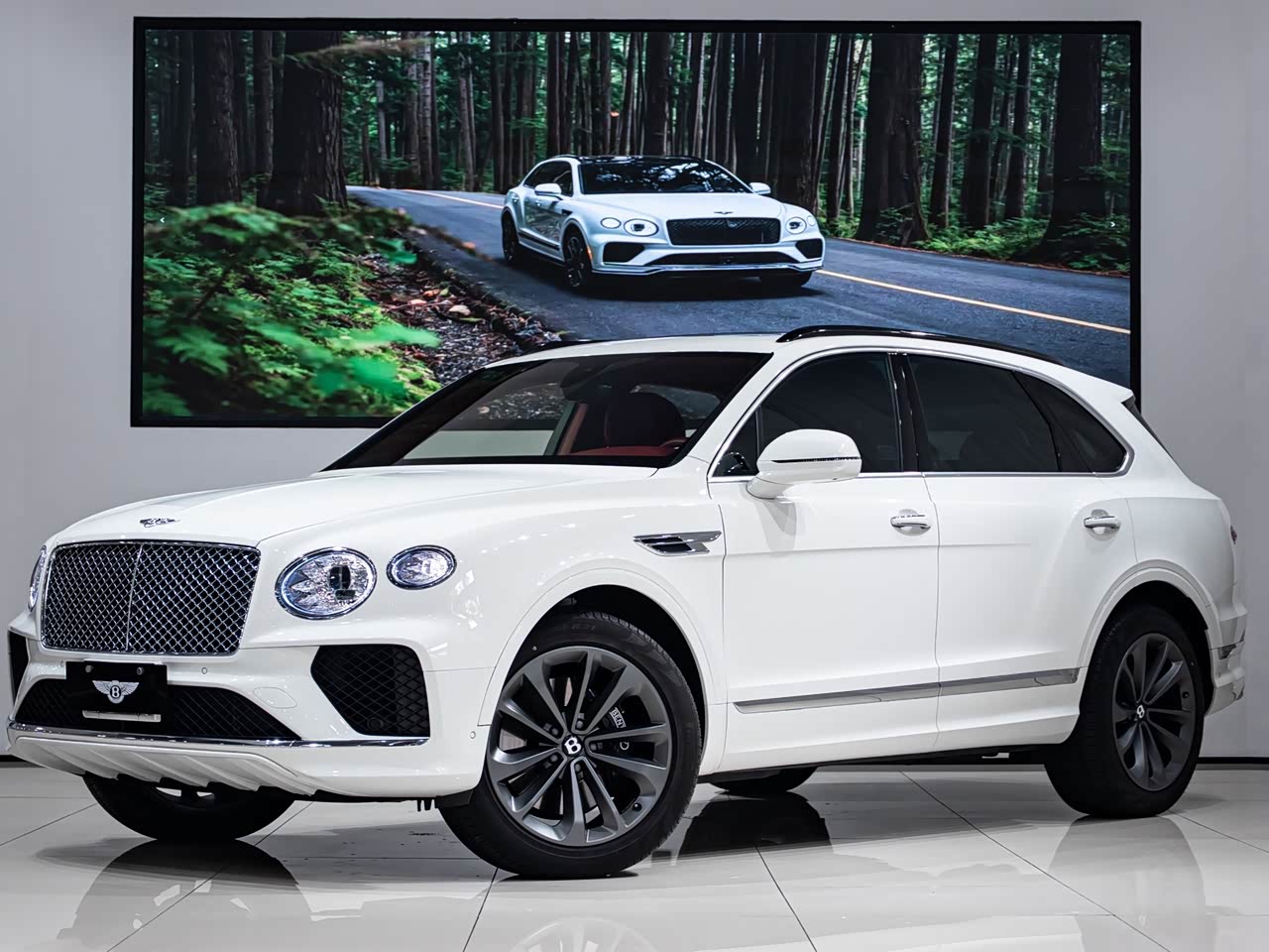Bentayga 2022 4.0T V8