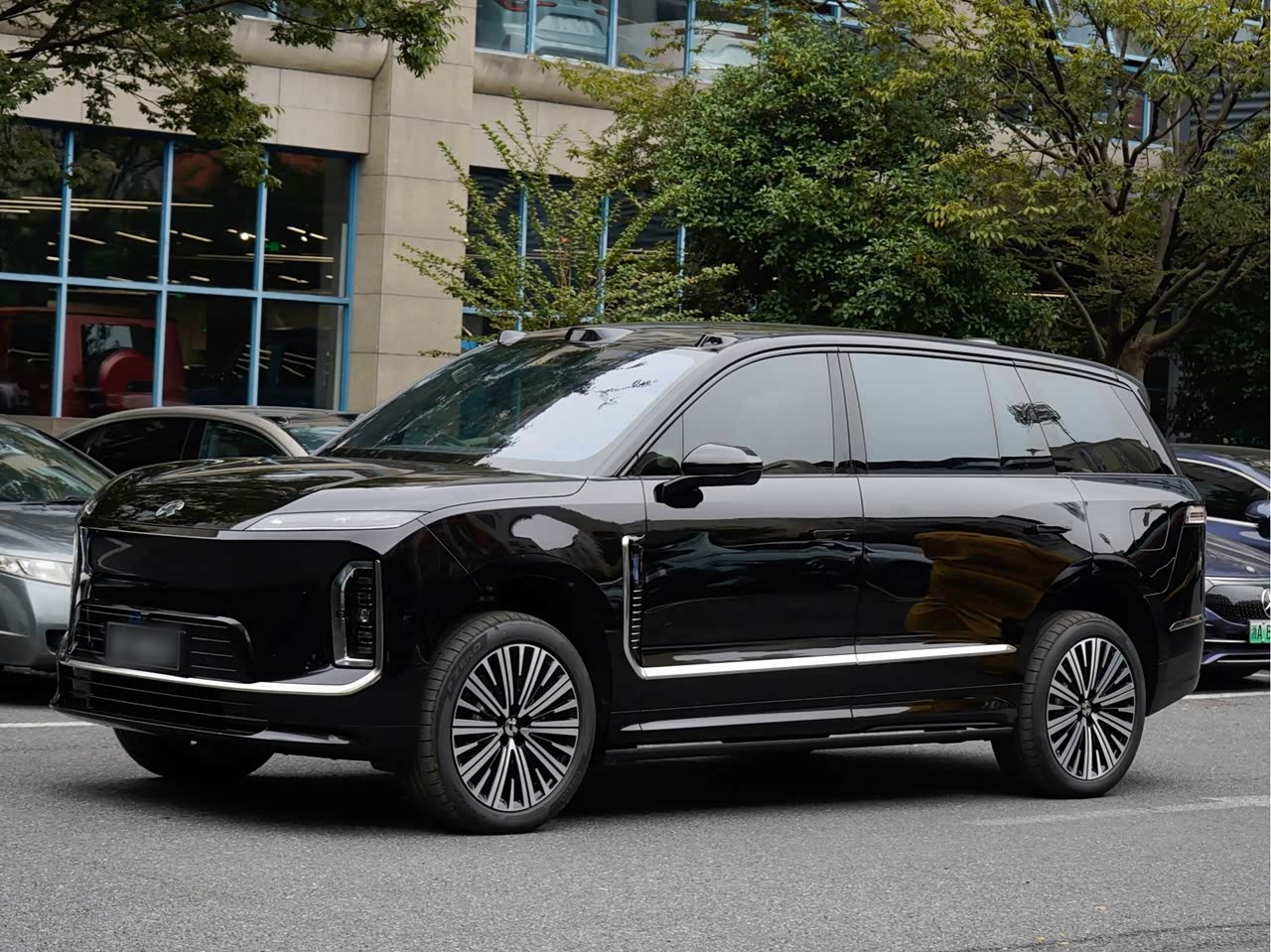 ES9 2026 102kWh Executive