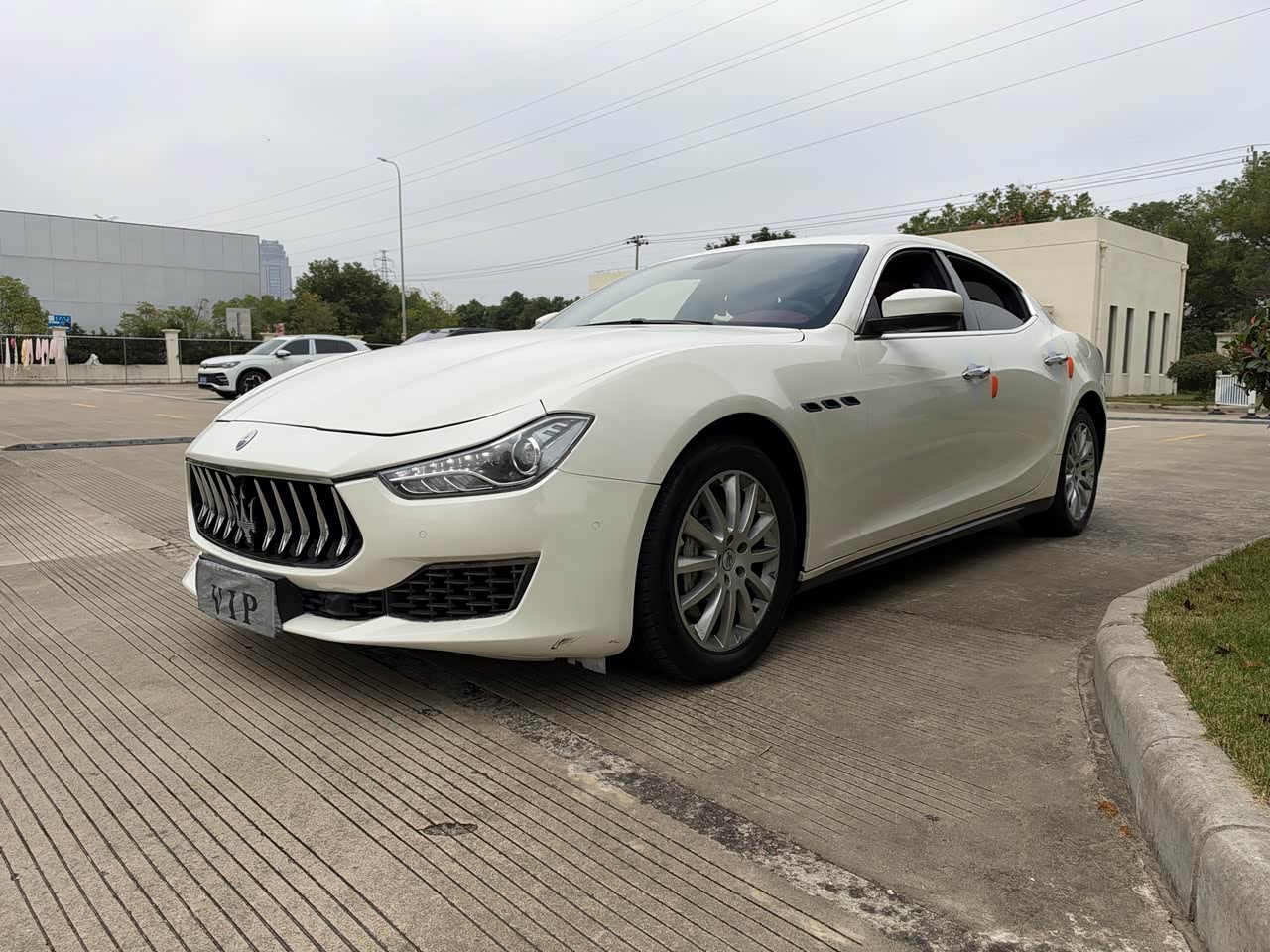 Ghibli 2021 2.0T