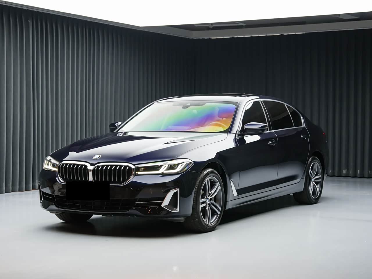 5 Series 2021 Facelift 530Li Leading Luxury