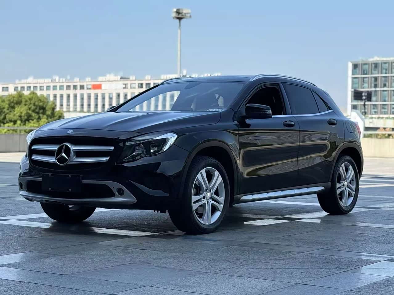 GLA 2016 GLA 200 Dynamic
