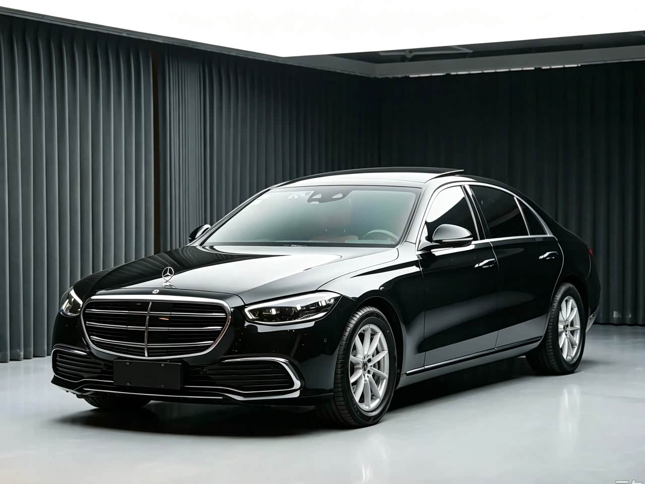 S-Class 2021 S 400 L Business