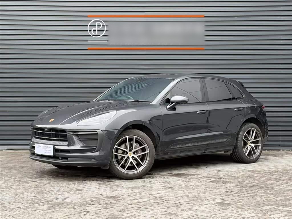Macan 2024 Macan 2.0T