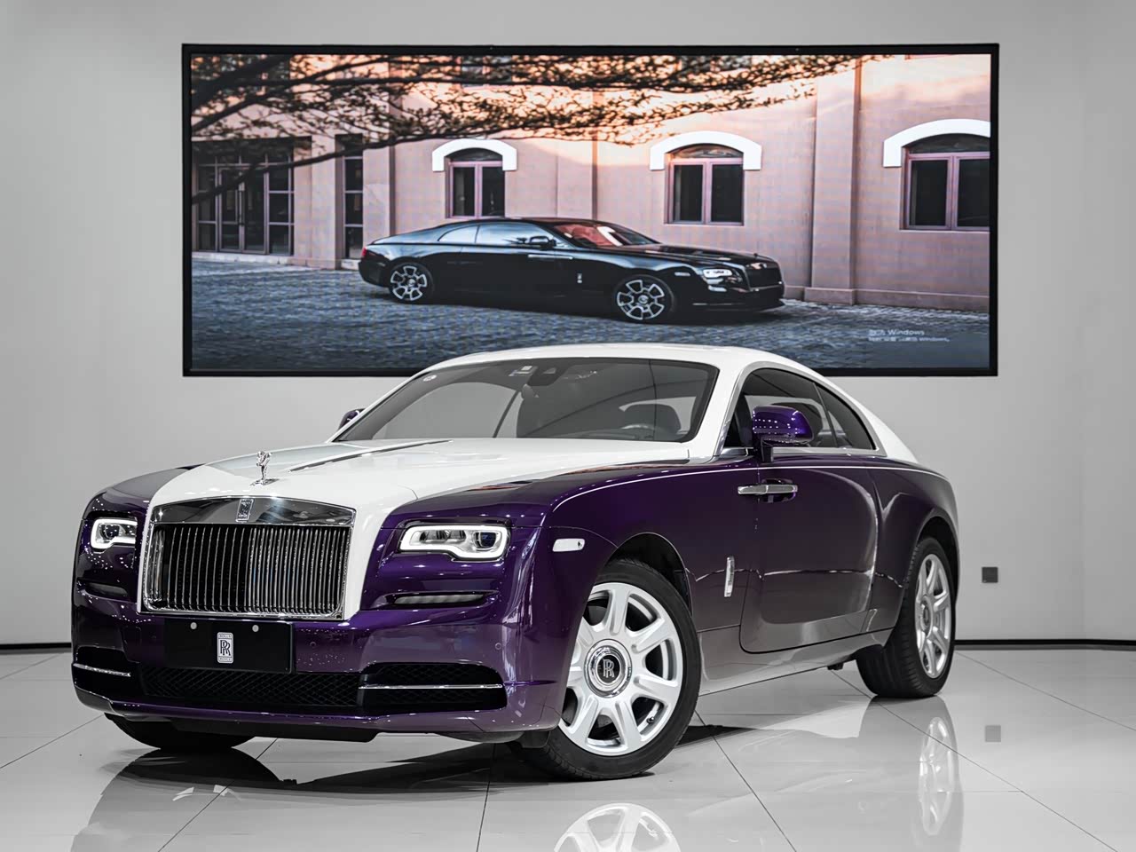 Wraith 2018 6.6T Standard