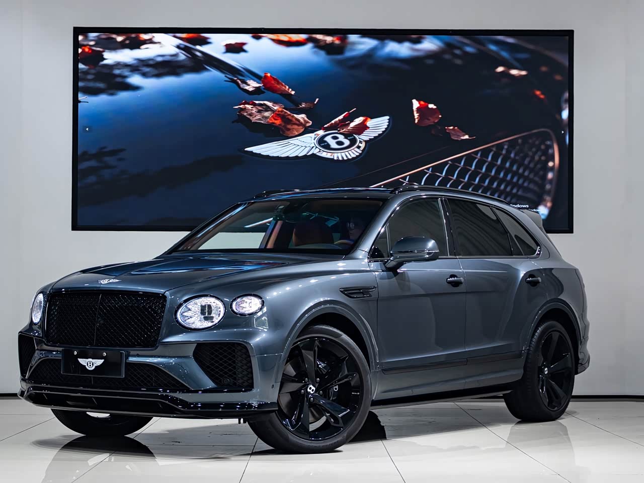 Bentayga 2021 4.0T V8